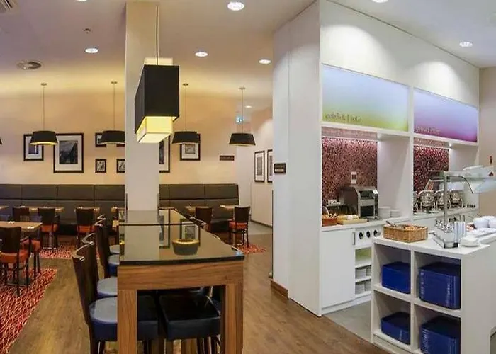 Hampton By Hilton Nuremberg City Center, Bavaria