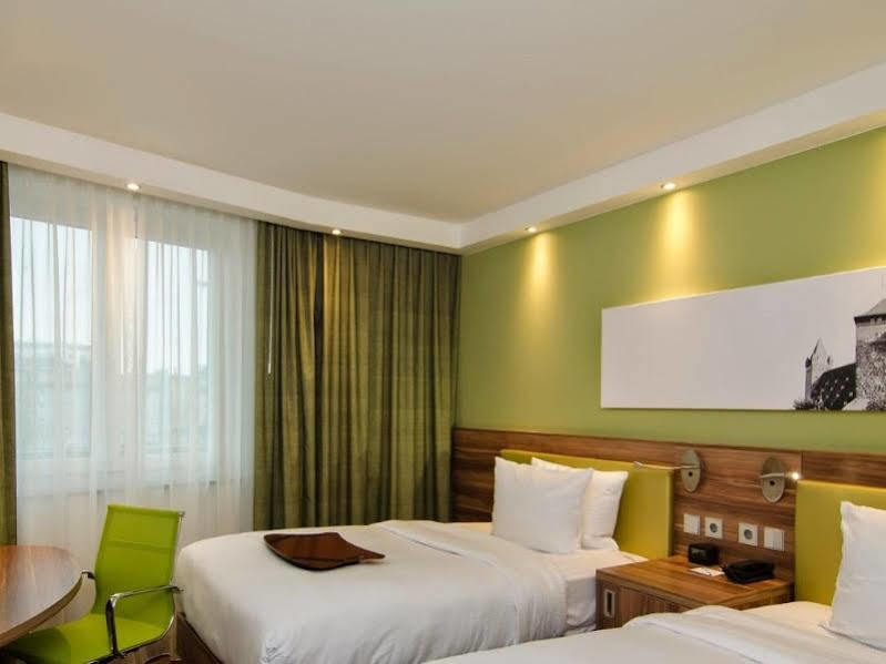Hampton By Hilton Center, Bavaria 3*