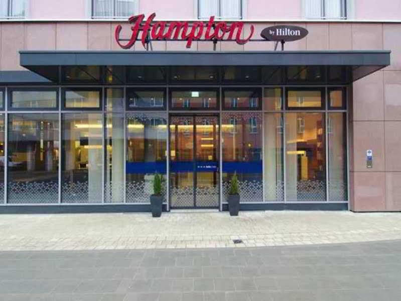 Hotel Hampton By Hilton Center, Bavaria