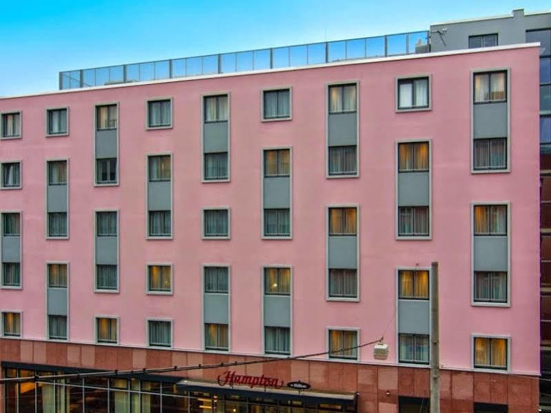 Hampton By Hilton Center, Bavaria Hotel Nürnberg