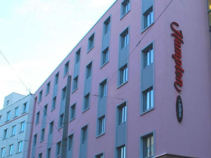 Hampton By Hilton Center, Bavaria Nürnberg