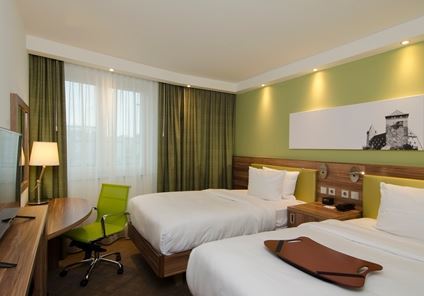 Hampton By Hilton Center, Bavaria Hotel Nürnberg